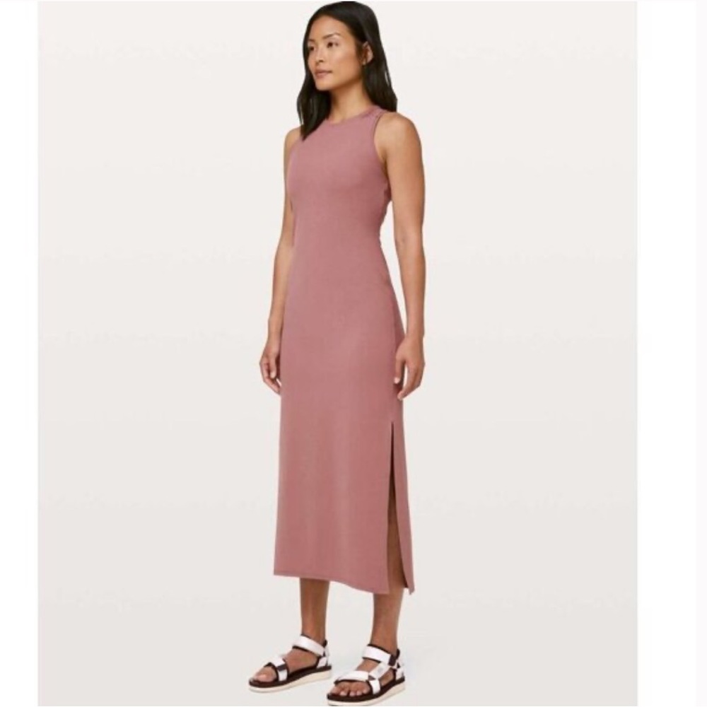 Lululemon Get Going Dress